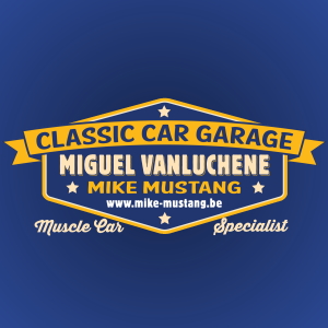 Classic Car Garage Miguel Vanluchene